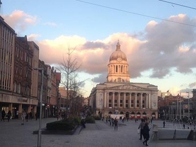 Nottingham study tour as backdrop to Lighthouse project cooperation drive