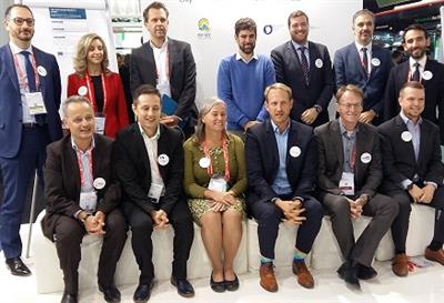 Lighthouse Projects lead the way to a smarter Europe at Smart City EXPO