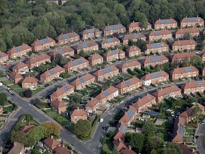 Nottingham awarded as the UK most energy self sufficient city